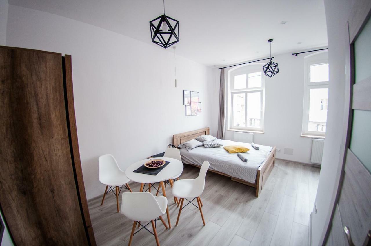 Ahoj Apartments Ustka Exterior foto
