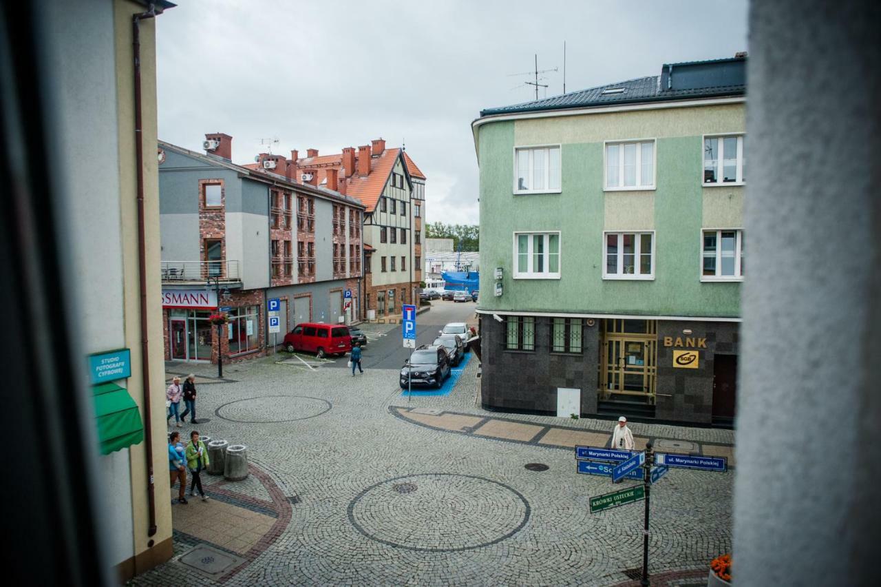 Ahoj Apartments Ustka Habitación foto